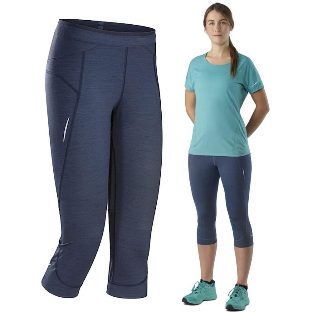 ARC'TERYX Nera 3/4 Tights Women's Size XS